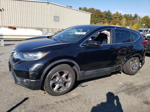 2017 honda crv