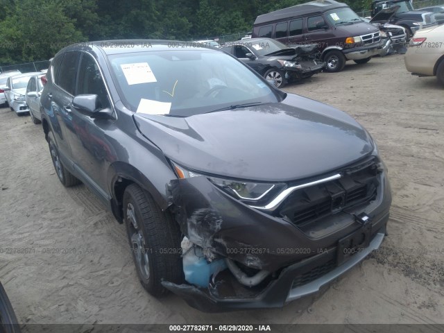 2018 honda cr-v