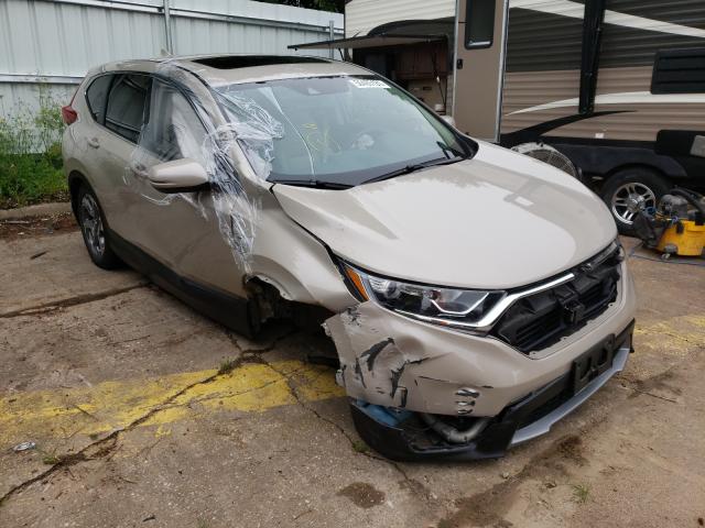 2019 honda cr-v exl