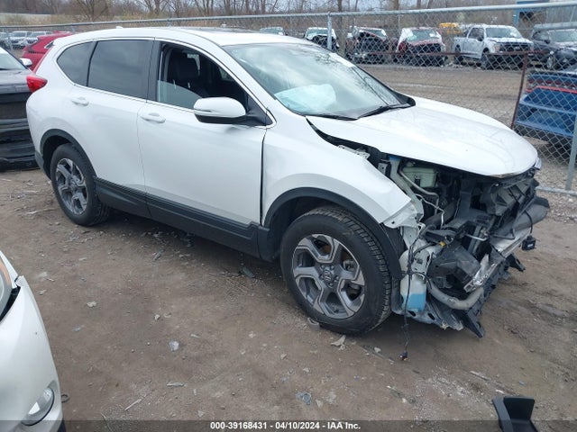 2019 honda cr-v