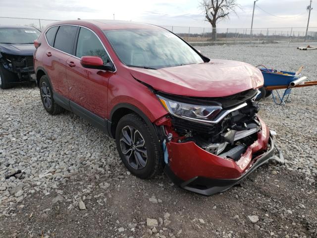 2019 honda cr-v exl