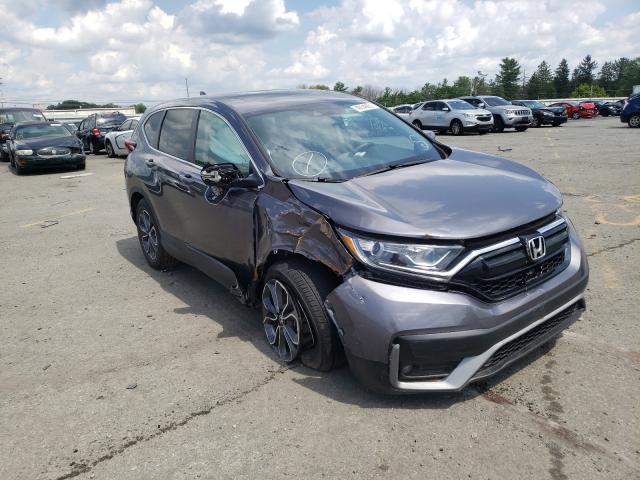 2020 honda cr-v exl