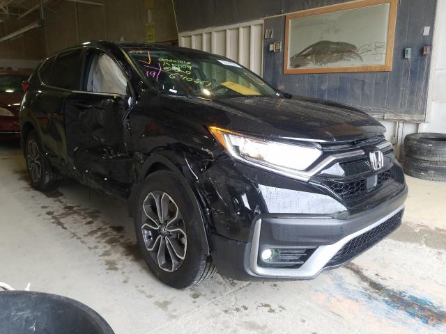 2020 honda cr-v exl