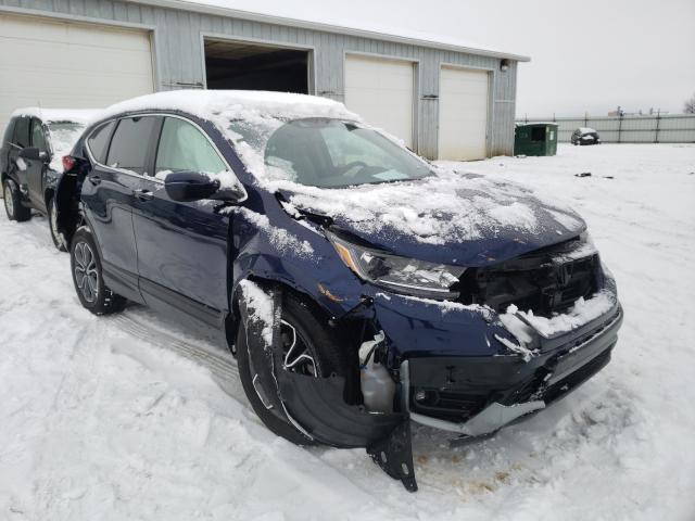 2020 honda cr-v exl