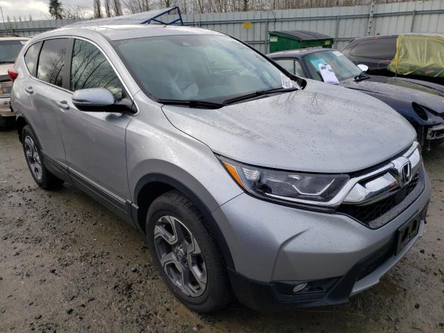 2017 honda cr-v exl