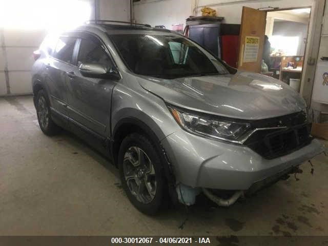2017 honda cr-v