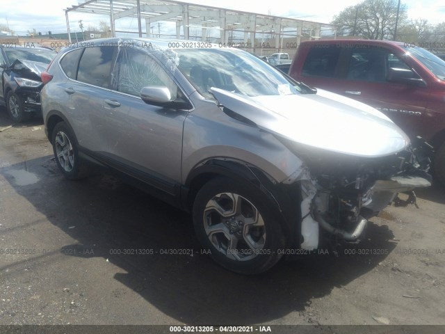 2019 honda cr-v
