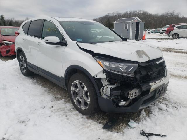 2019 honda cr-v exl