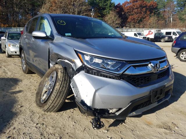 2019 honda cr-v