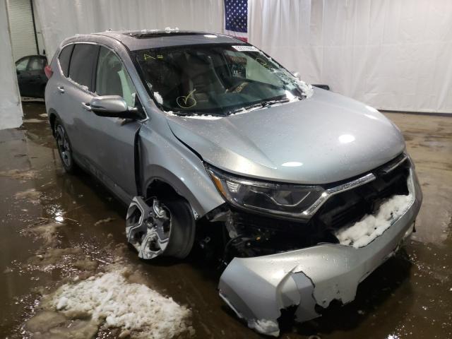 2019 honda cr-v exl