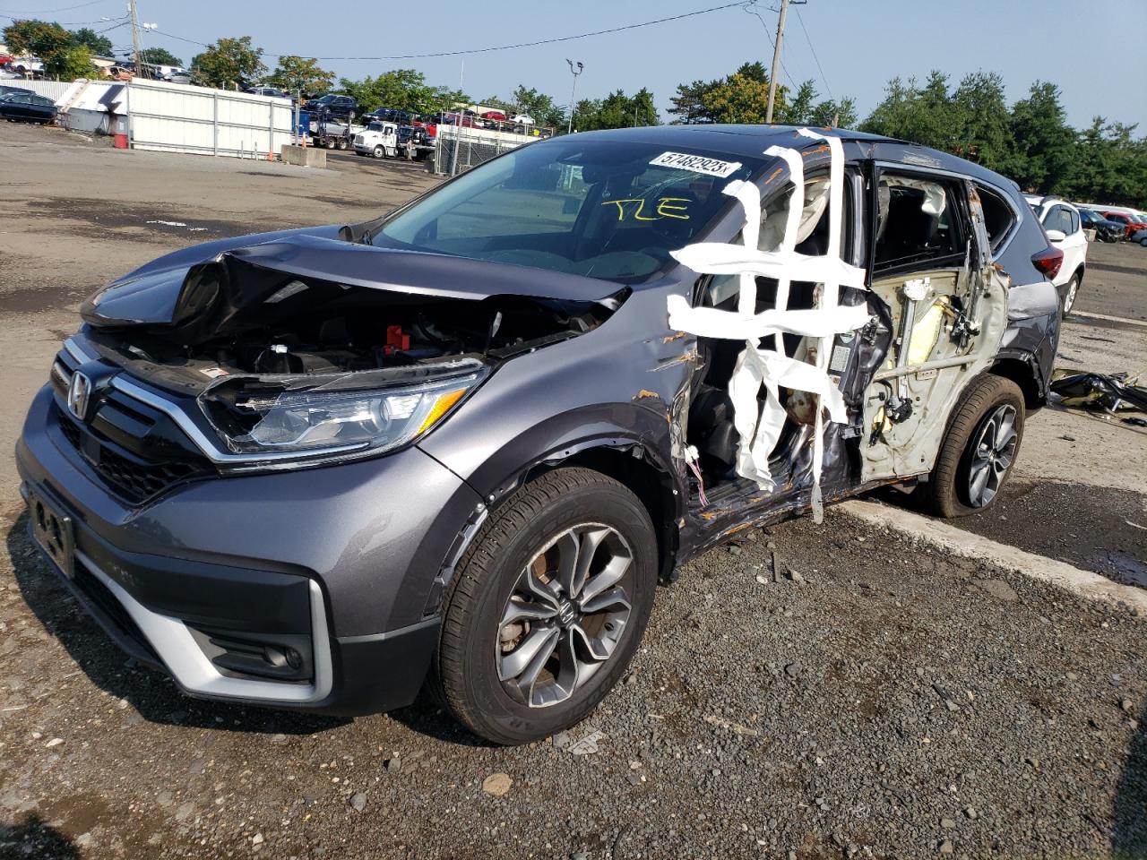 2020 honda cr-v