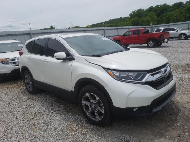2018 honda cr-v exl