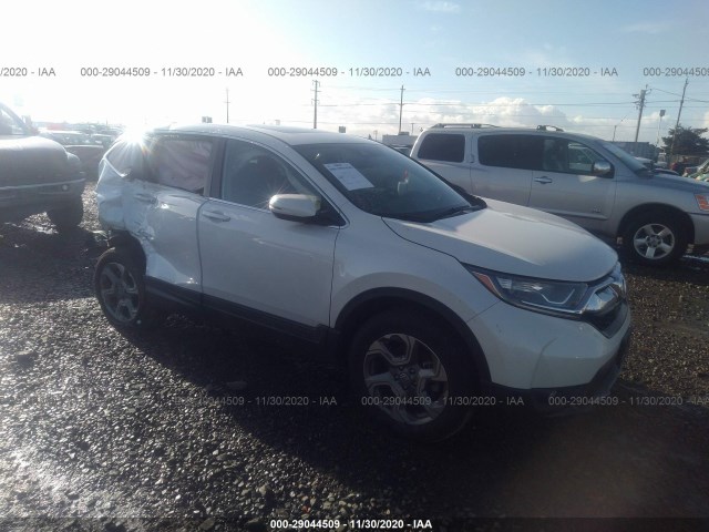 2018 honda cr-v