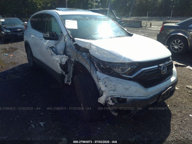 2020 honda cr-v