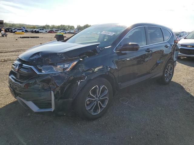 2021 honda crv