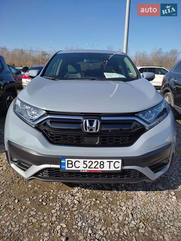 2022 honda cr-v