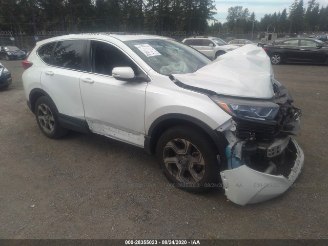 2018 honda cr-v