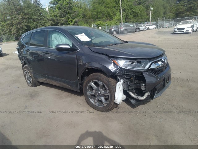 2019 honda cr-v