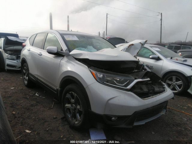 2019 honda cr-v