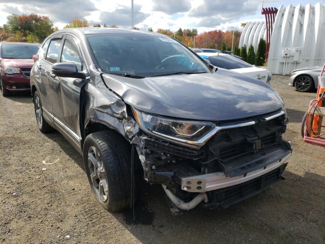 2019 honda cr-v exl