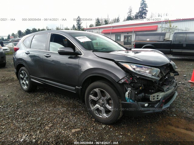 2017 honda cr-v
