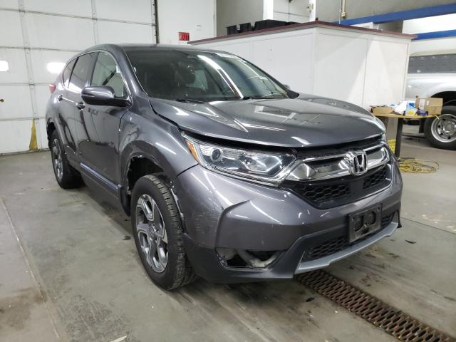 2018 honda cr-v exl