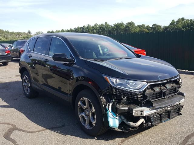 2019 honda cr-v exl