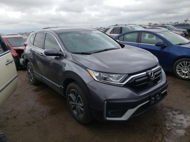 2020 honda cr-v