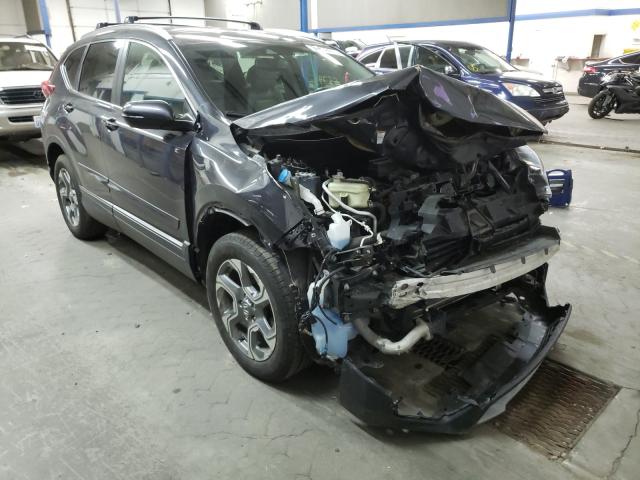 2017 honda cr-v exl