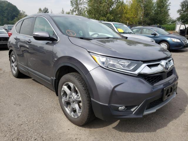 2017 honda cr-v exl