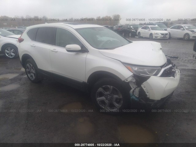 2017 honda cr-v