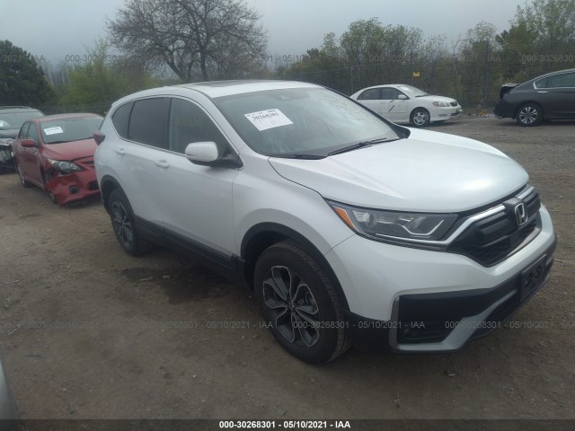 2020 honda cr-v