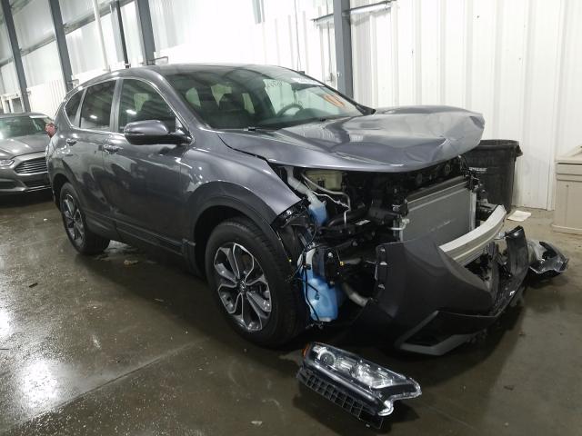 2020 honda cr-v exl