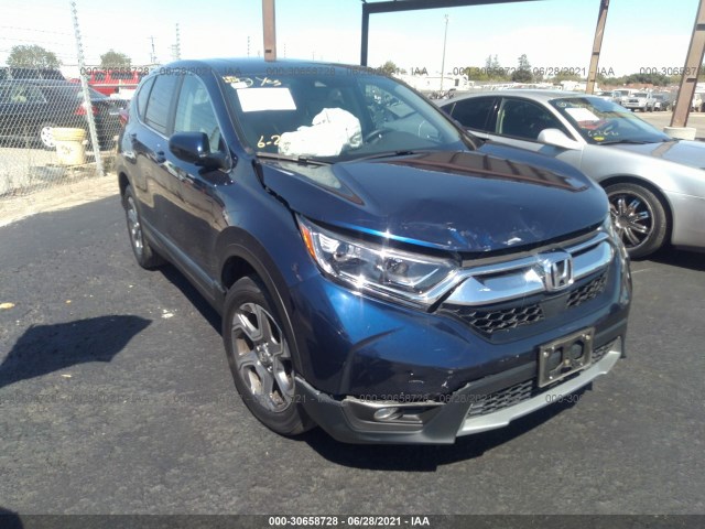 2017 honda cr-v