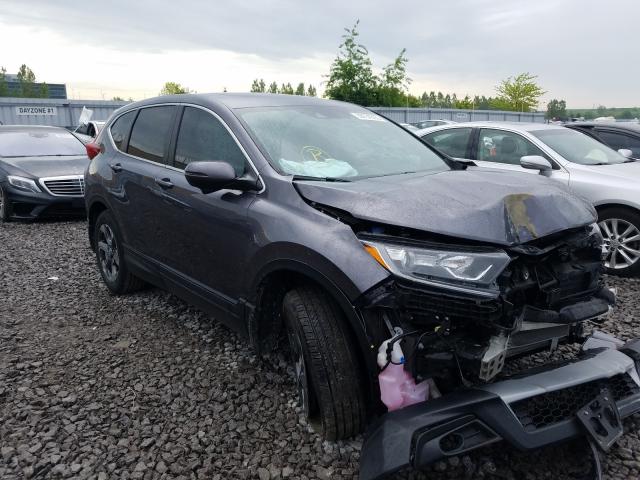 2019 honda cr-v exl