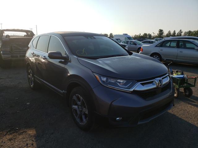 2019 honda cr-v exl