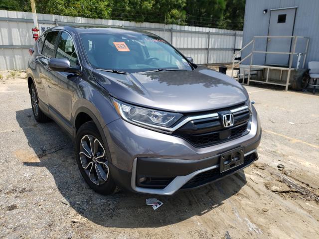 2021 honda cr-v exl