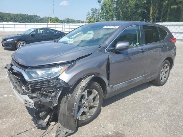 2018 honda crv