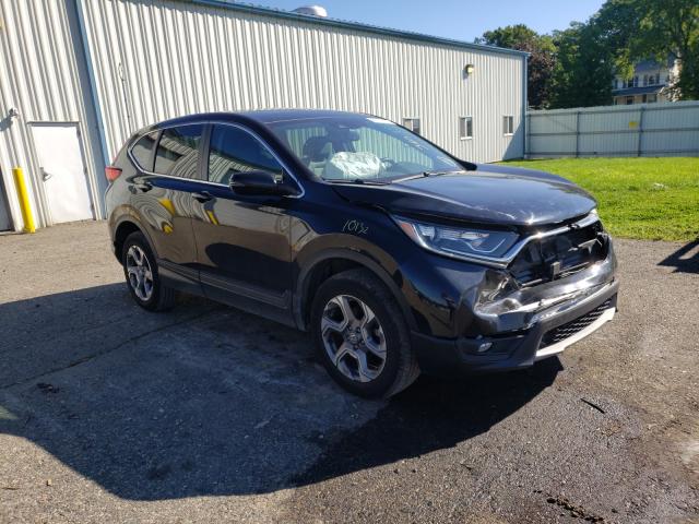 2018 honda cr-v exl