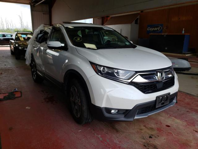 2019 honda cr-v exl