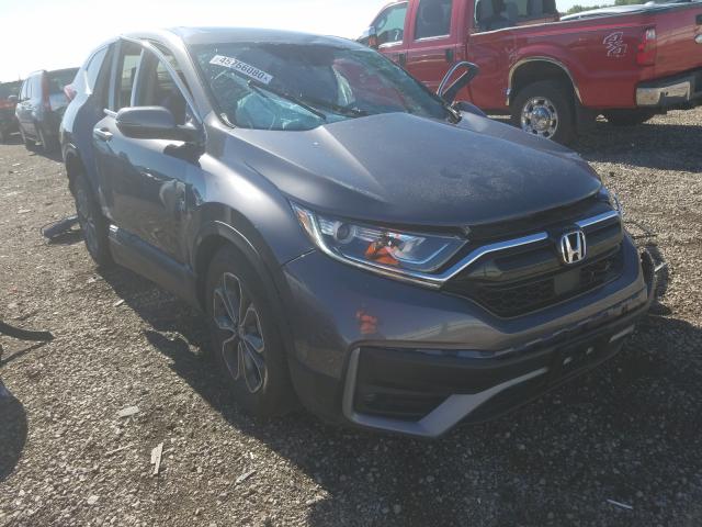 2020 honda cr-v exl