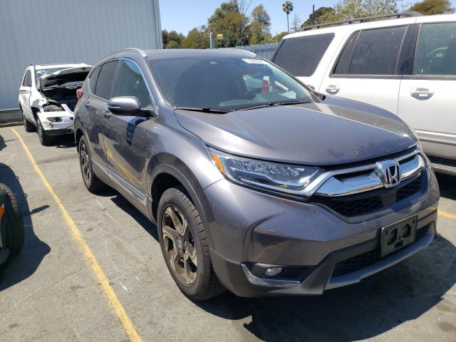 2017 honda cr-v touri