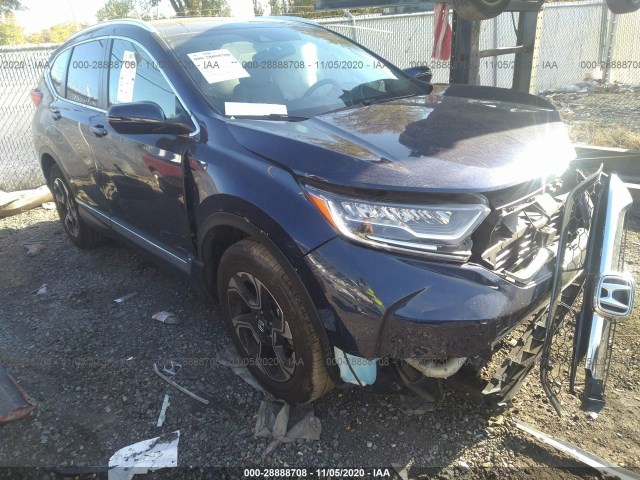 2019 honda cr-v