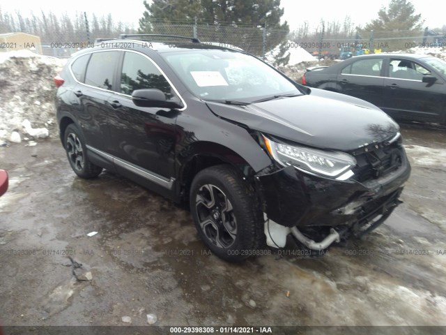 2018 honda cr-v