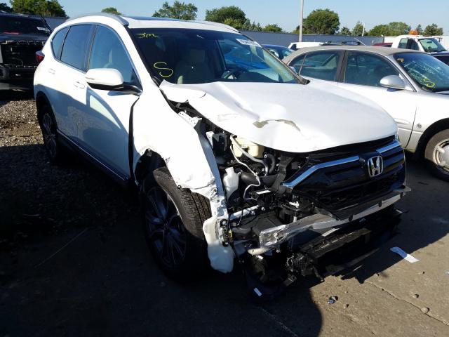 2020 honda cr-v touri