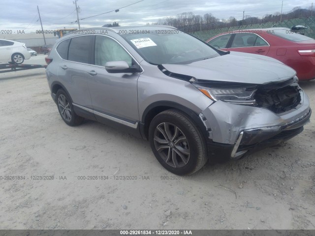 2020 honda cr-v