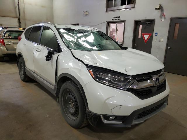 2019 honda cr-v touri
