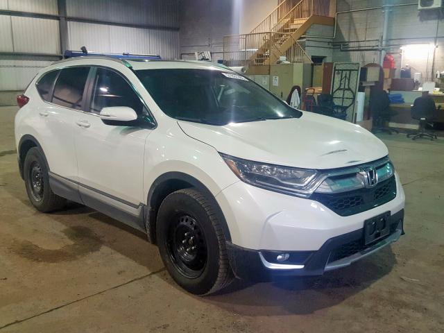 2017 honda cr-v touri