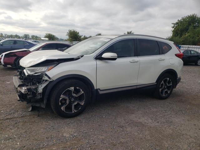 2017 honda crv