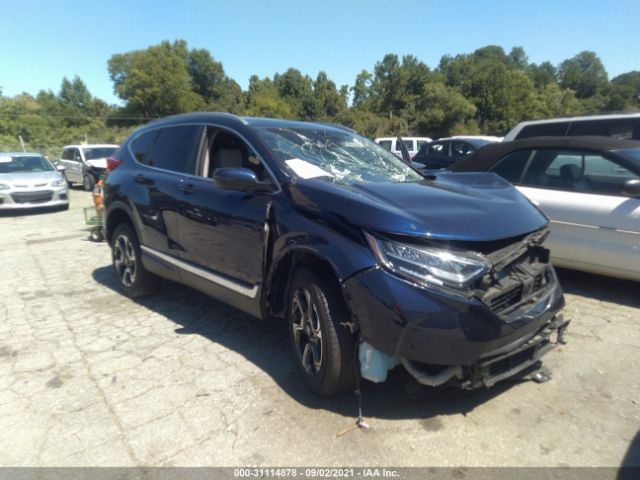 2017 honda cr-v